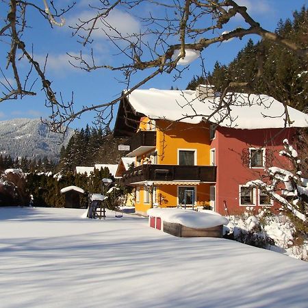 Appartement-Reiteralm Schladming Kültér fotó