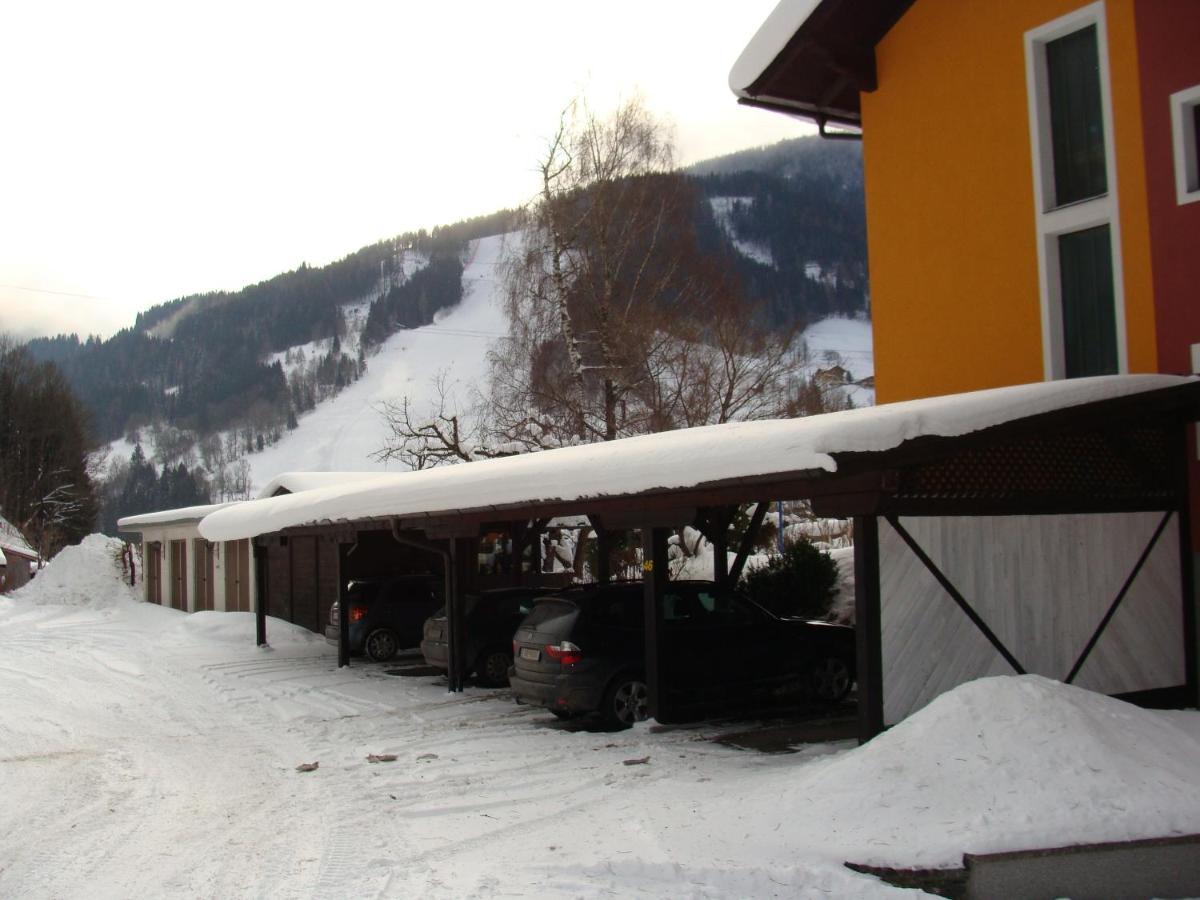 Appartement-Reiteralm Schladming Kültér fotó