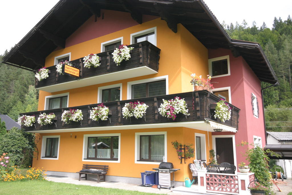 Appartement-Reiteralm Schladming Kültér fotó