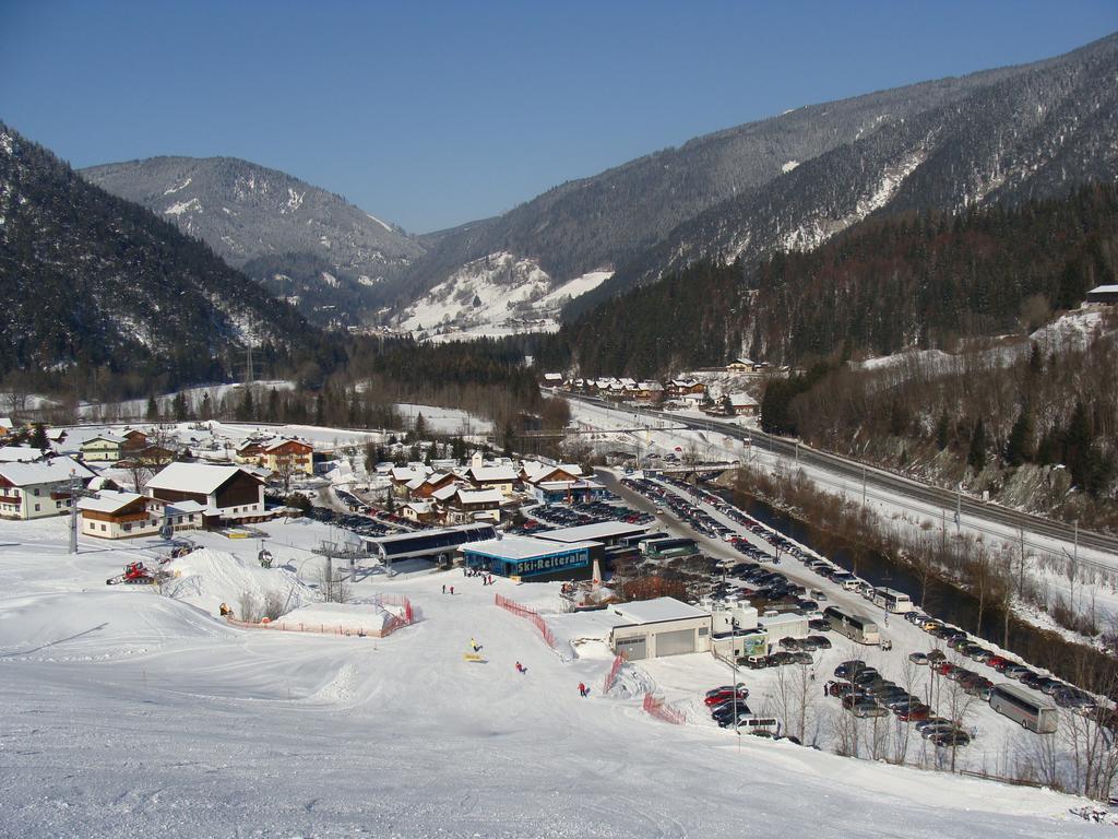 Appartement-Reiteralm Schladming Kültér fotó