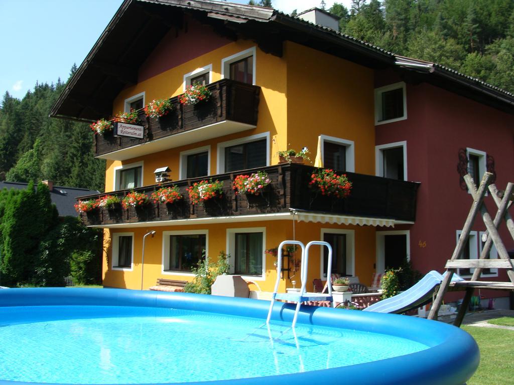 Appartement-Reiteralm Schladming Kültér fotó