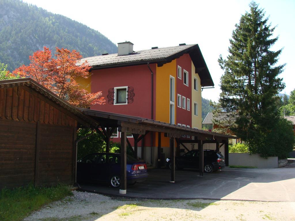 Appartement-Reiteralm Schladming Kültér fotó