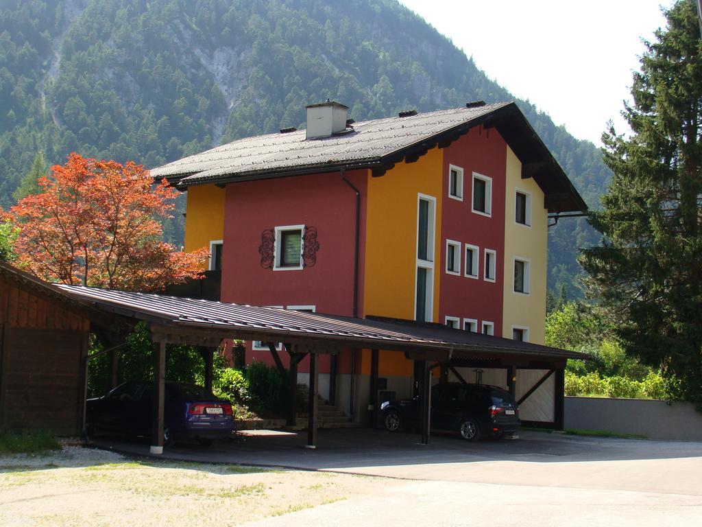 Appartement-Reiteralm Schladming Kültér fotó