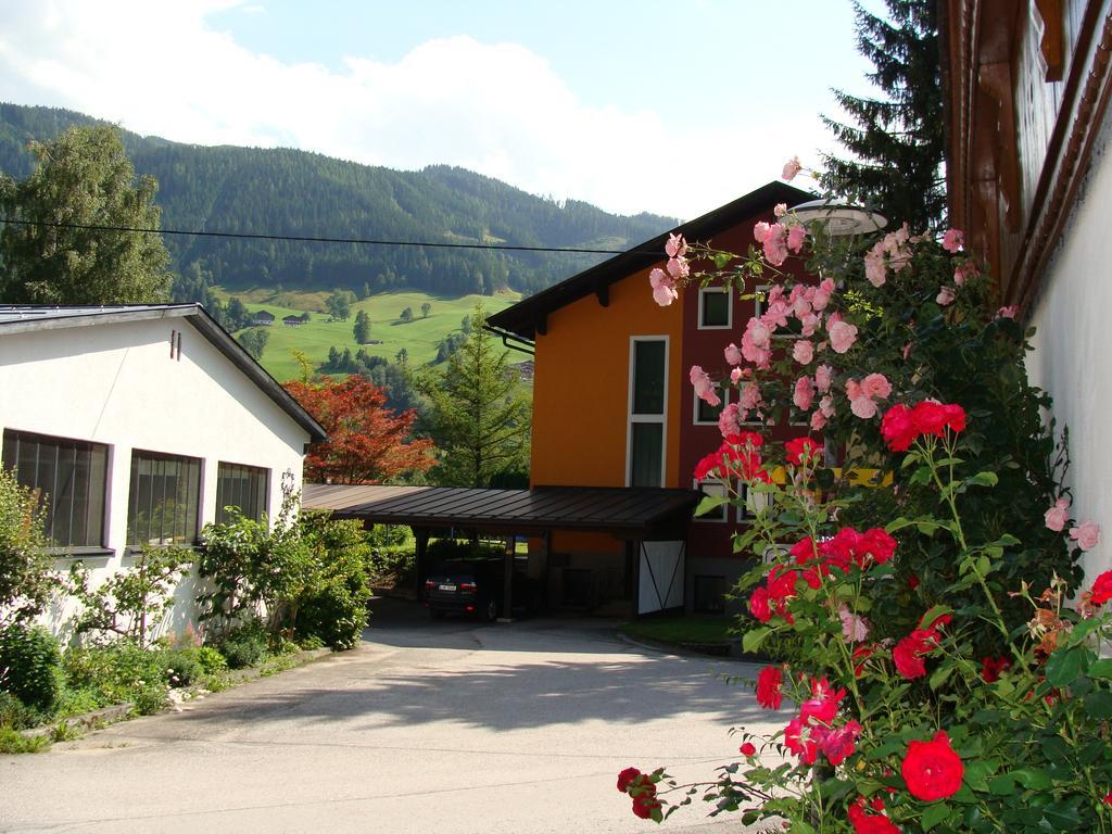 Appartement-Reiteralm Schladming Kültér fotó