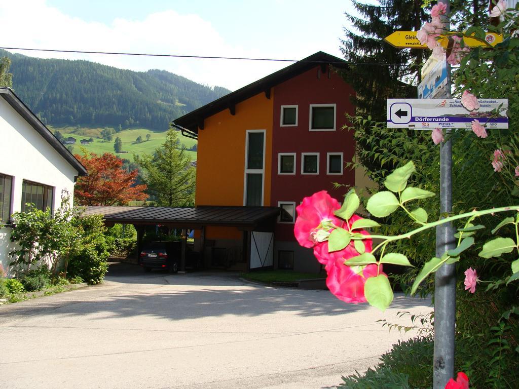 Appartement-Reiteralm Schladming Kültér fotó