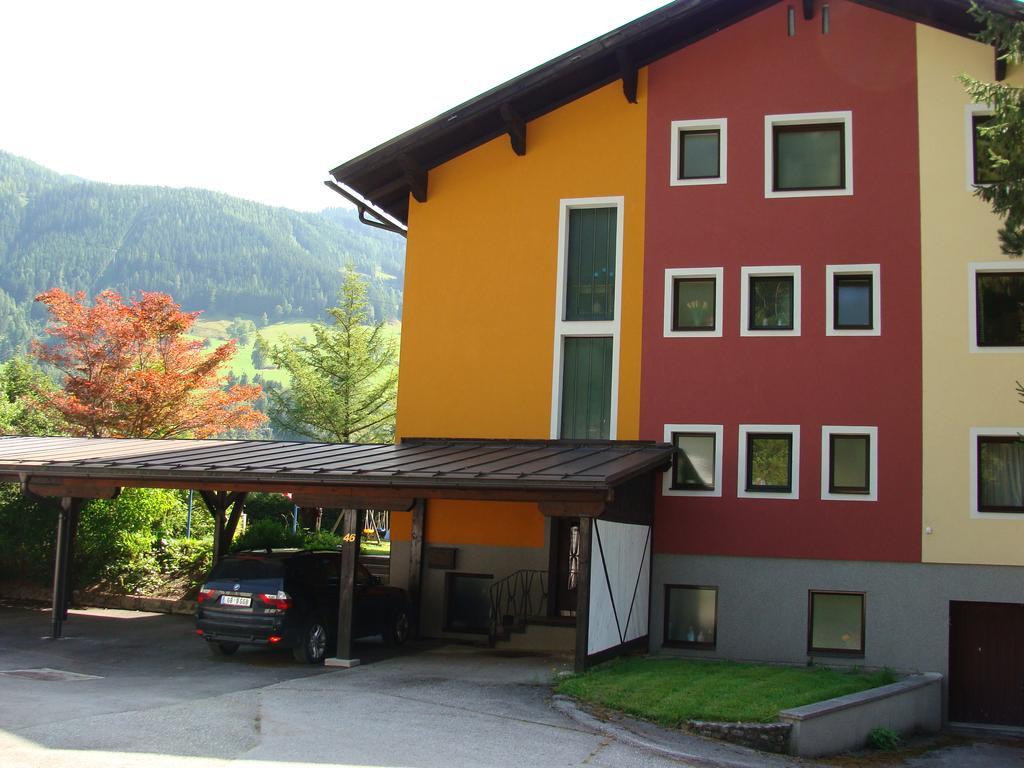 Appartement-Reiteralm Schladming Kültér fotó