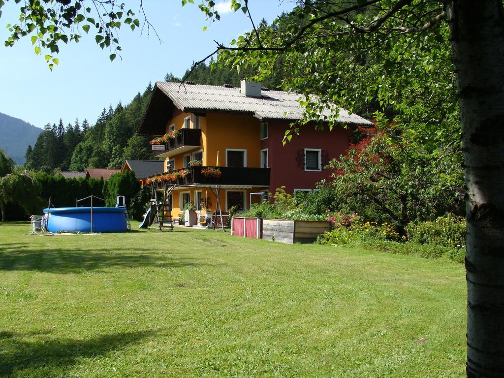 Appartement-Reiteralm Schladming Kültér fotó