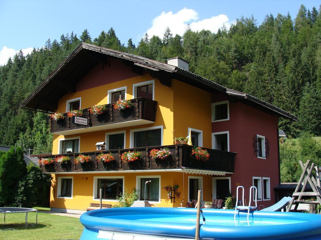 Appartement-Reiteralm Schladming Kültér fotó