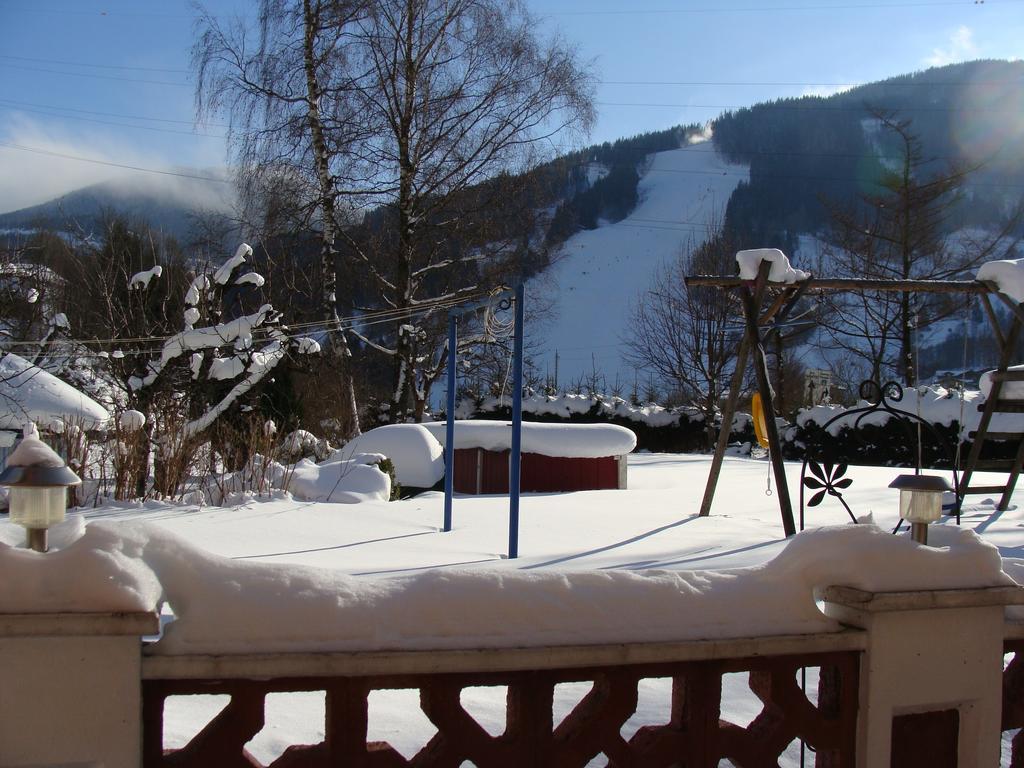 Appartement-Reiteralm Schladming Kültér fotó