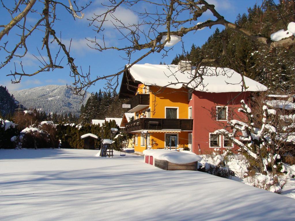 Appartement-Reiteralm Schladming Kültér fotó