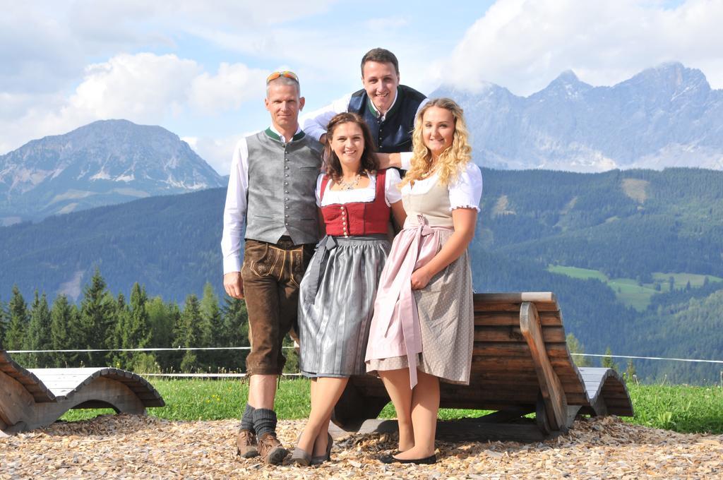 Appartement-Reiteralm Schladming Szoba fotó