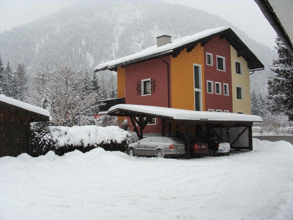 Appartement-Reiteralm Schladming Kültér fotó
