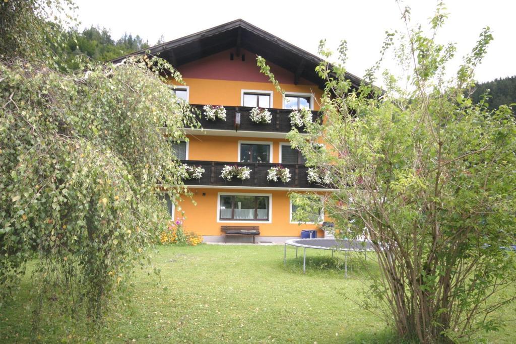 Appartement-Reiteralm Schladming Kültér fotó