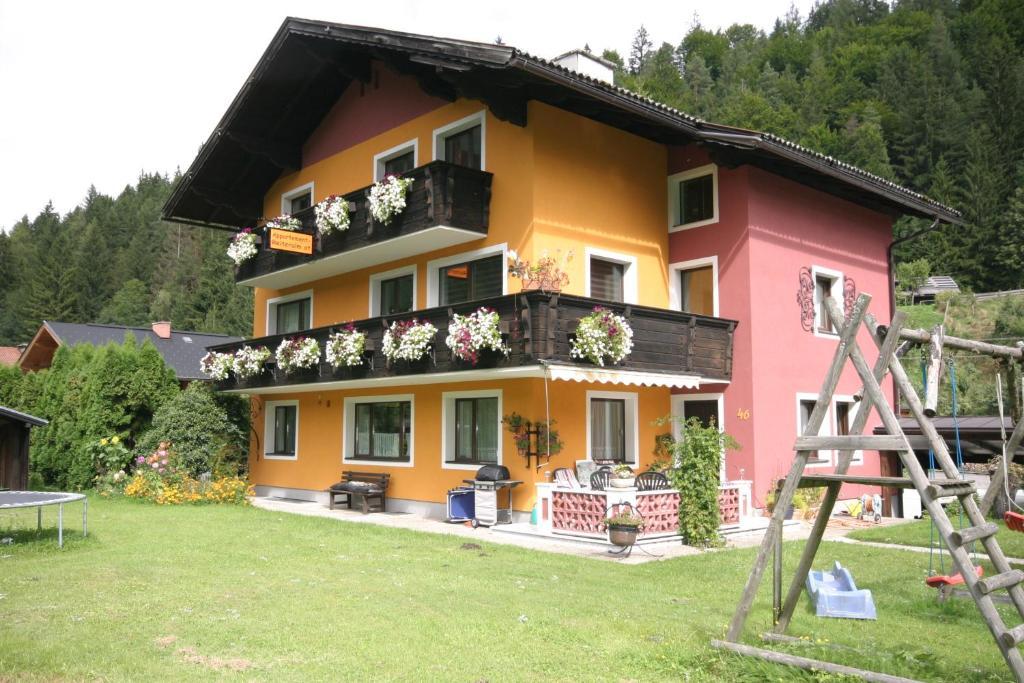 Appartement-Reiteralm Schladming Kültér fotó